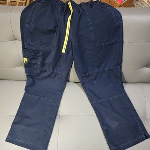 3 for $30 Spread Good Cheer Scrub Bottoms